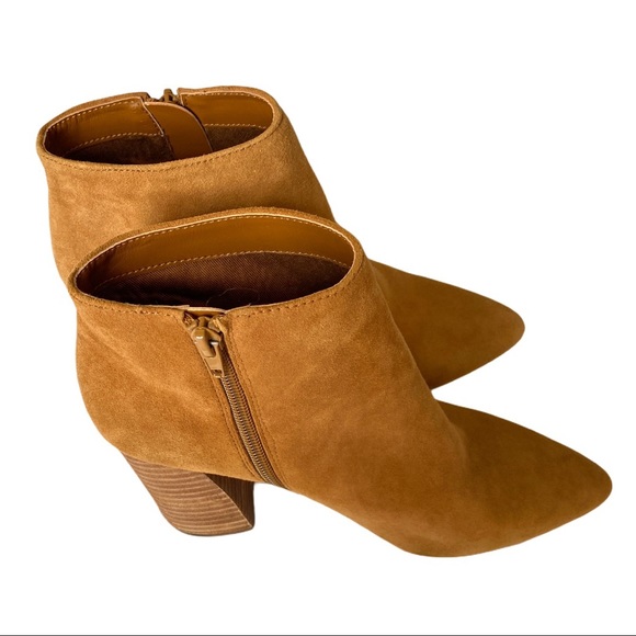 steve madden simmer bootie